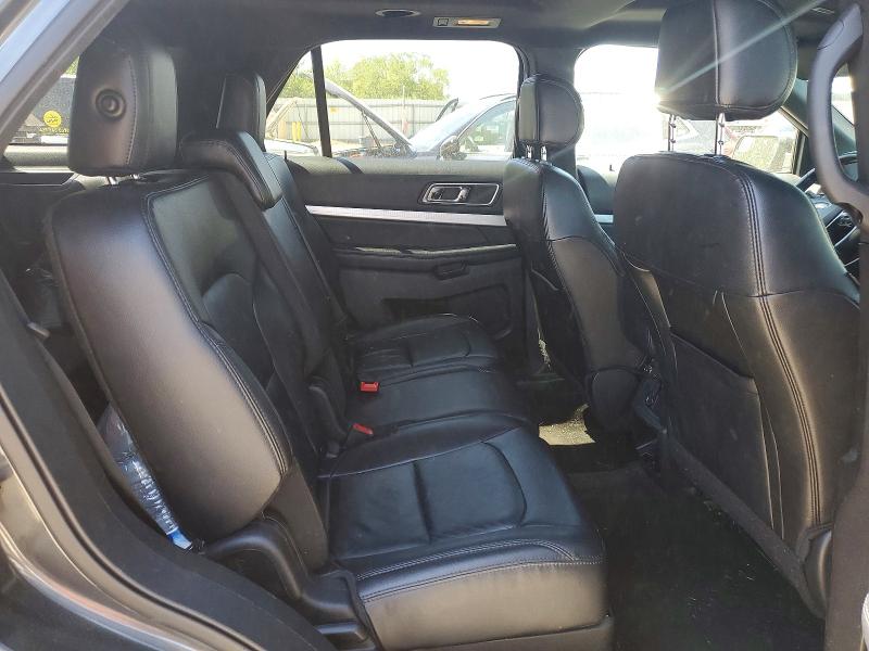 2016 Ford Explorer მანქანა იყიდება აუქციონზე, vin: 1FM5K8DH5GGC41421, აუქციონის ნომერი: 52221036
