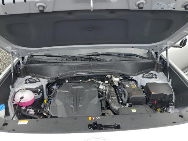 2026 Hyundai Palisade მანქანა იყიდება აუქციონზე, vin: KM8RN5S28TU089801, აუქციონის ნომერი: 55383726
