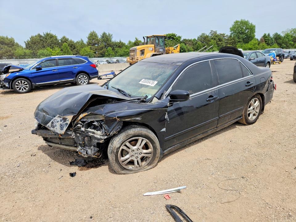 Auction sale of the 2007 Honda Accord, vin: 1HGCM56807A098996, lot number: 55008476