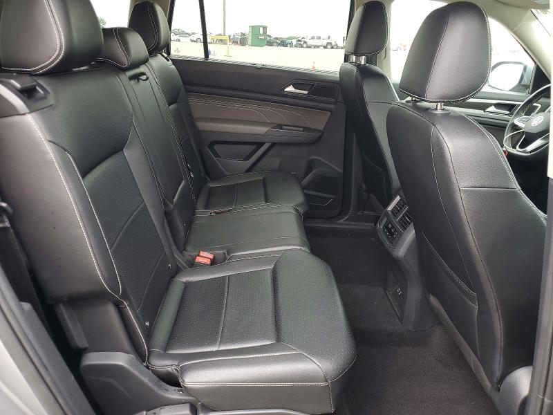 Продажа на аукционе авто 2021 Volkswagen Atlas, vin: 1V2WR2CA7MC589275, номер лота: 52512996