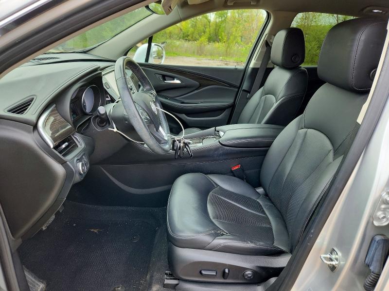 Продаж на аукціоні авто 2019 Buick Envision, vin: LRBFX2SA3KD143025, номер лоту: 52750066