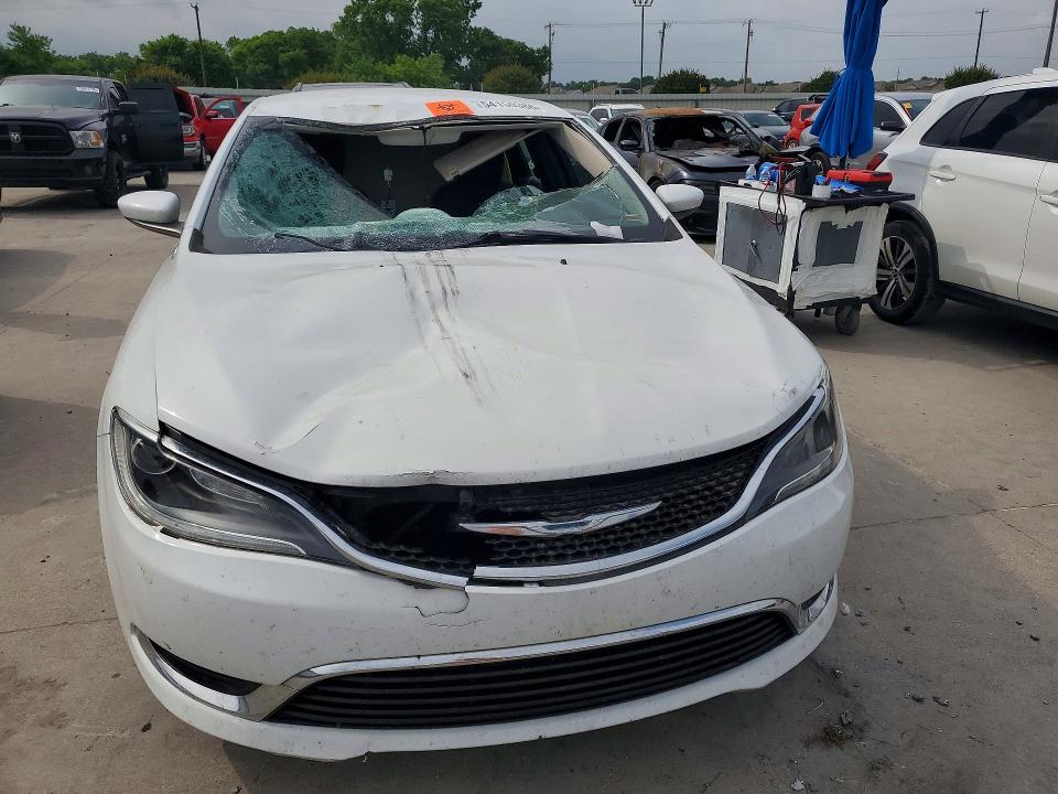 Продаж на аукціоні авто 2016 Chrysler 200, vin: 1C3CCCAB5GN171401, номер лоту: 54150386