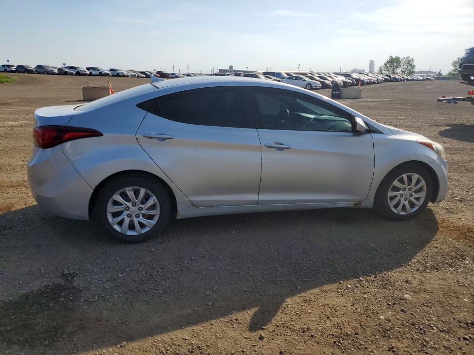 Продаж на аукціоні авто 2012 Hyundai Elantra, vin: 5NPDH4AE0CH084968, номер лоту: 55394086