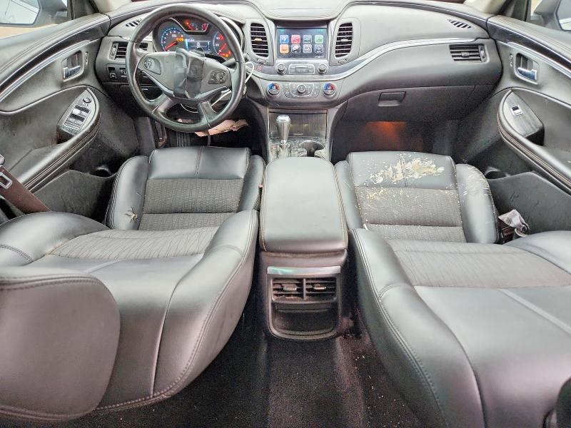 Продаж на аукціоні авто 2017 Chevrolet Impala, vin: 2G1105S36H9158829, номер лоту: 55036506