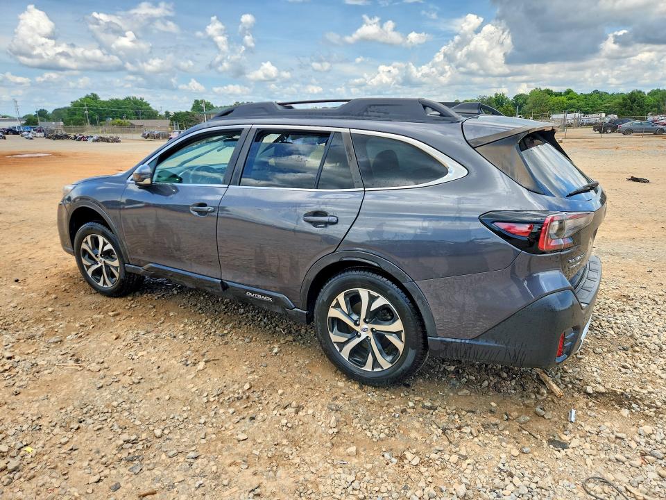 Aukcja sprzedaży 2022 Subaru Outback, vin: 4S4BTANC4N3136769, numer aukcji: 55067936