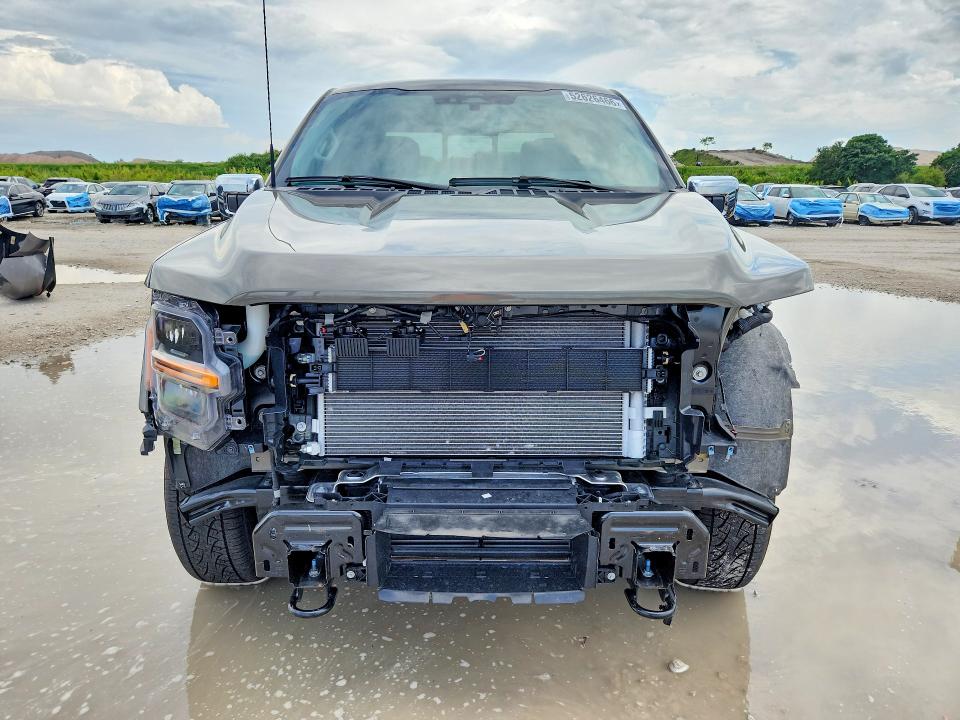Aukcja sprzedaży 2025 Ford F150, vin: 1FTFW3LD1SFA19827, numer aukcji: 52626466