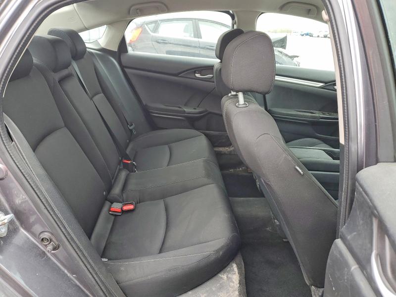 Продажа на аукционе авто 2016 Honda Civic, vin: 2HGFC2F51GH036268, номер лота: 51846416