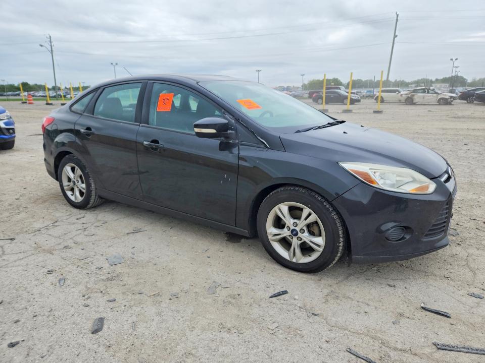 2014 Ford Focus მანქანა იყიდება აუქციონზე, vin: 1FADP3F2XEL335866, აუქციონის ნომერი: 54462716