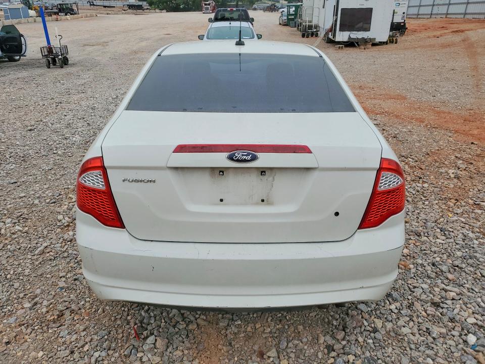 Продаж на аукціоні авто 2012 Ford Fusion, vin: 3FAHP0GA0CR356133, номер лоту: 54637646