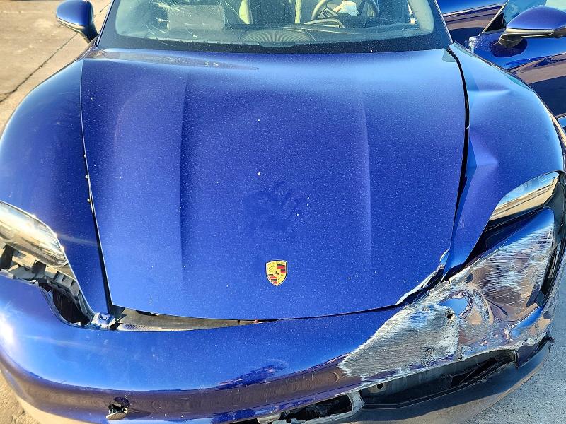 Продаж на аукціоні авто 2022 Porsche Taycan, vin: WP0AA2Y16NSA13134, номер лоту: 55163136