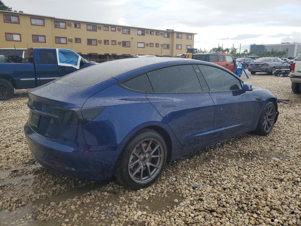 Aukcja sprzedaży 2022 Tesla Model 3, vin: 5YJ3E1EA9NF319542, numer aukcji: 54897386