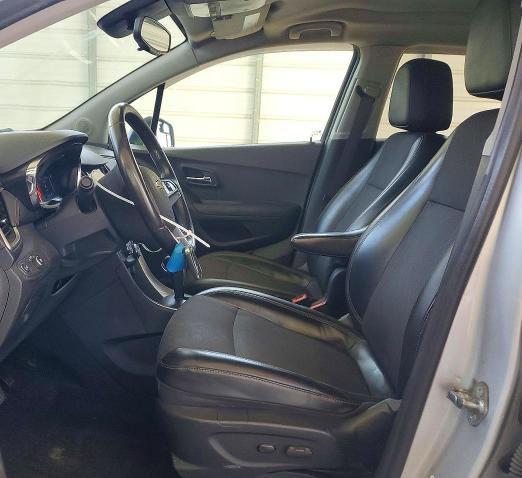 Aukcja sprzedaży 2019 Chevrolet Trax, vin: 3GNCJPSB0KL349335, numer aukcji: 52342696