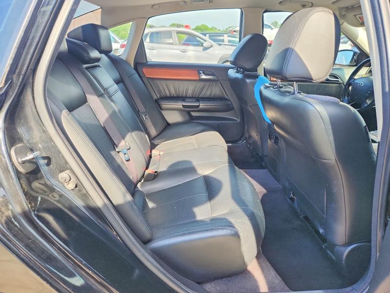 54959376 :رقم المزاد ، JNKAY01F77M459009 vin ، 2007 Infiniti M35 مزاد بيع