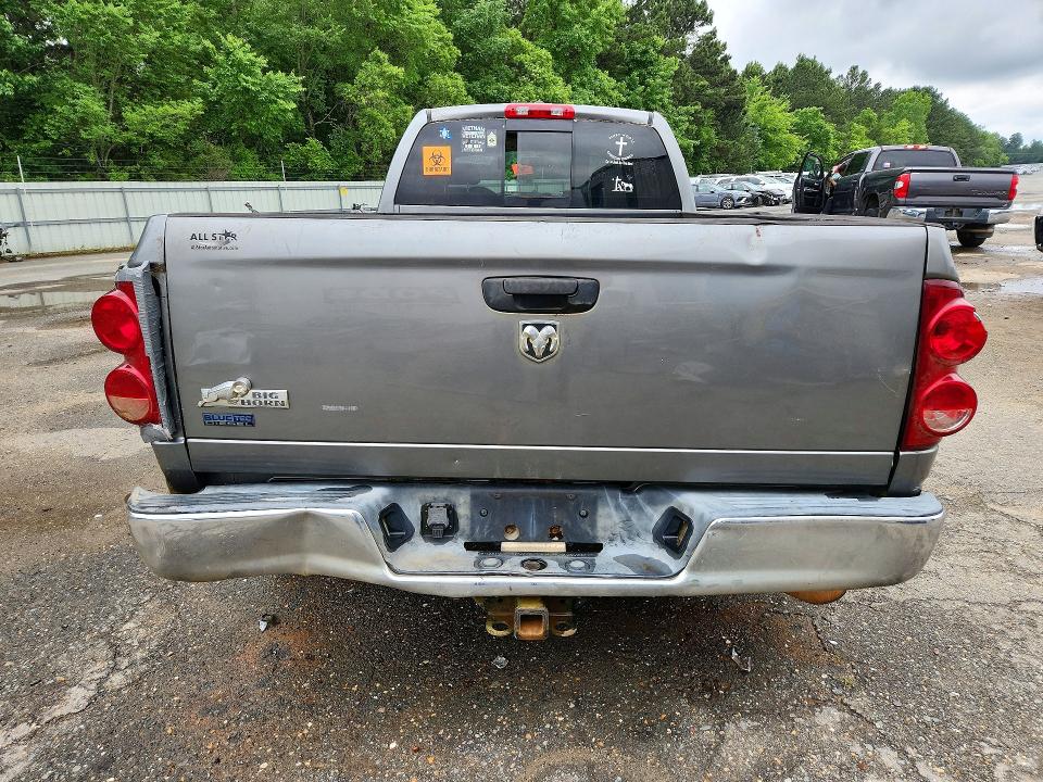 54278386 :رقم المزاد ، 3D7KR28A78G213340 vin ، 2008 Dodge Ram 2500 مزاد بيع