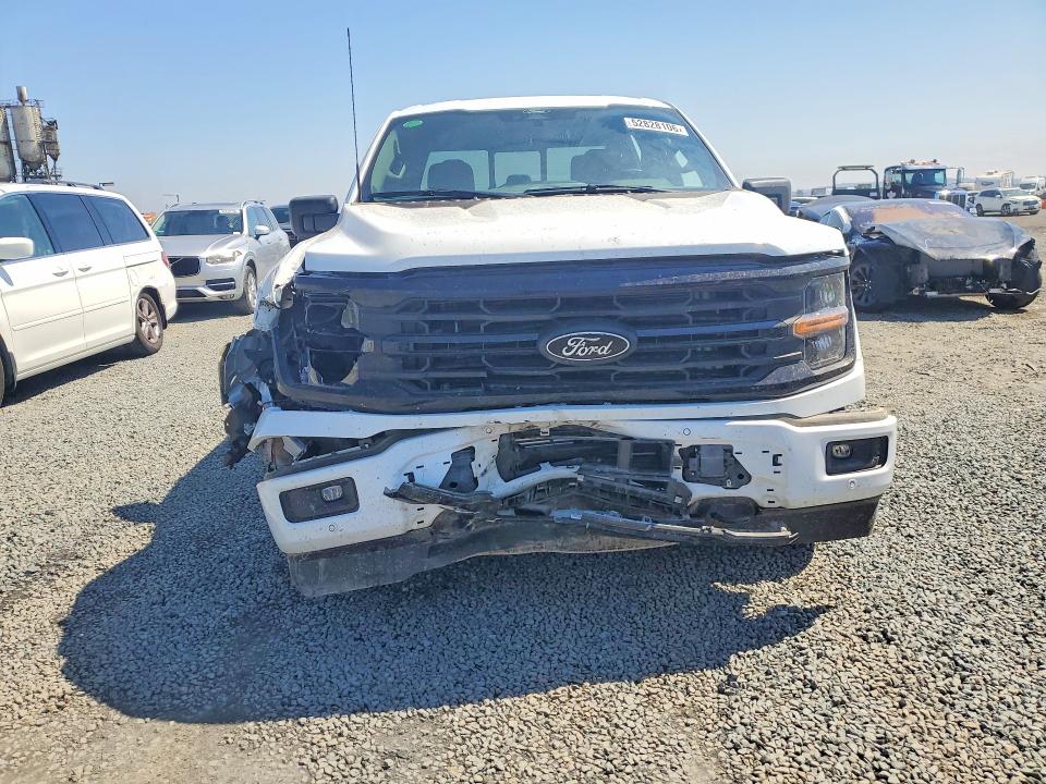 2025 Ford F150 მანქანა იყიდება აუქციონზე, vin: 1FTFW3LD9SFC35604, აუქციონის ნომერი: 52828106