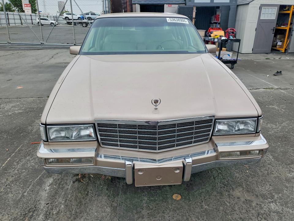 Aukcja sprzedaży 1992 Cadillac Deville, vin: 1G6CD53B6N4277718, numer aukcji: 53638906