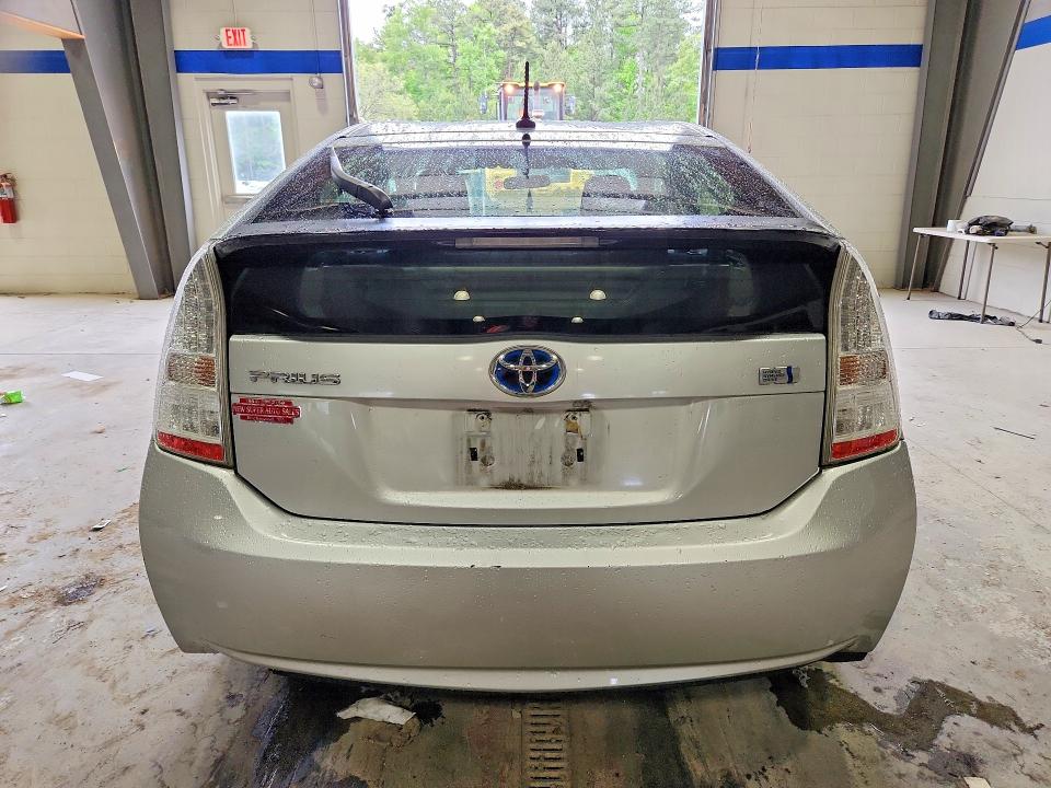 Aukcja sprzedaży 2011 Toyota Prius, vin: JTDKN3DU4B5285557, numer aukcji: 54604436