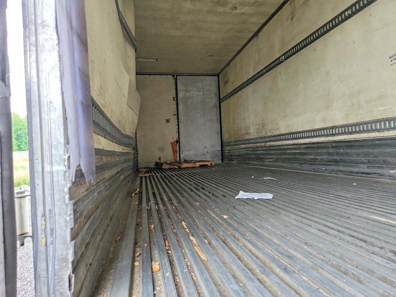 Продажа на аукционе авто 2014 Utility Trailer Mfg. Reefer, vin: 1UYVS2483EM844501, номер лота: 54019676