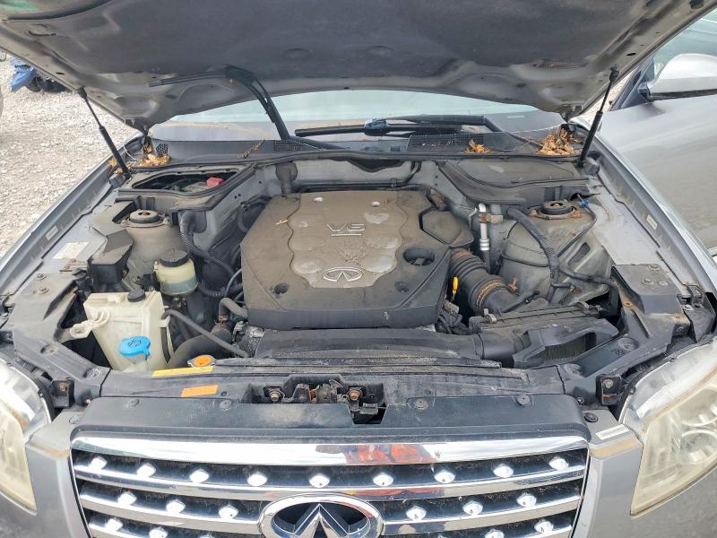 Продажа на аукционе авто 2008 Infiniti Fx35, vin: JNRAS08W28X210111, номер лота: 54025006