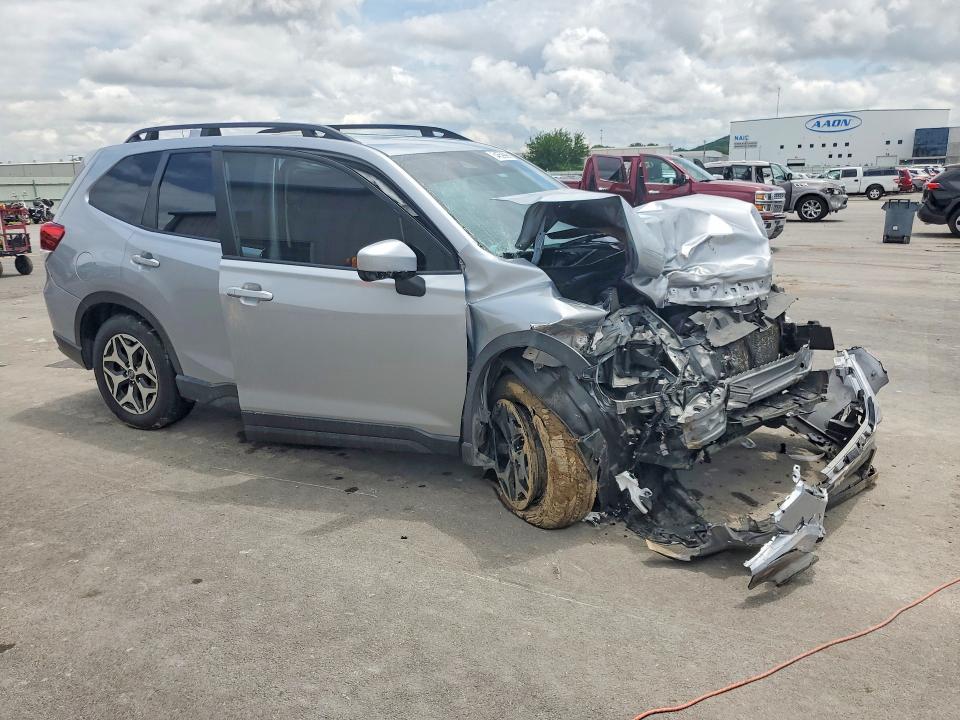 Aukcja sprzedaży 2022 Subaru Forester, vin: JF2SKADC5NH465896, numer aukcji: 54659996
