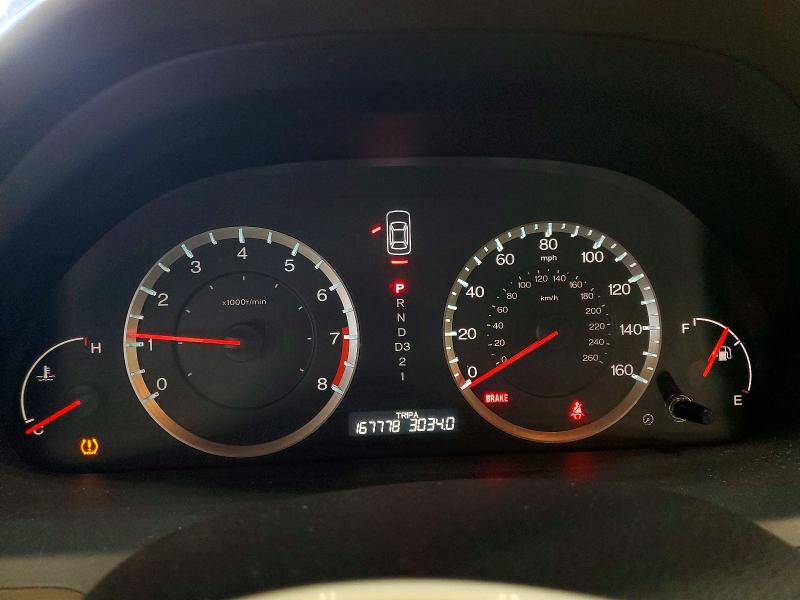 Aukcja sprzedaży 2008 Honda Accord, vin: 1HGCP36868A036323, numer aukcji: 52909986