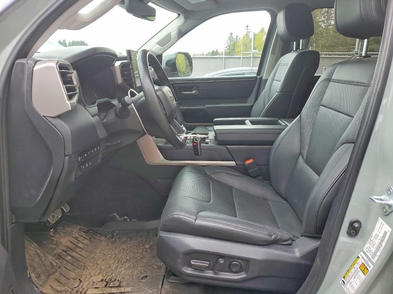 Продаж на аукціоні авто 2023 Toyota Tundra, vin: 5TFJA5EC7PX017686, номер лоту: 53586416