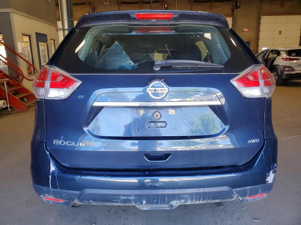 Продаж на аукціоні авто 2016 Nissan Rogue, vin: 5N1AT2MV1GC736995, номер лоту: 54289406