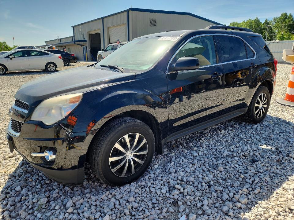 55177526 :رقم المزاد ، 2GNALCEK5E6346347 vin ، 2014 Chevrolet Equinox مزاد بيع