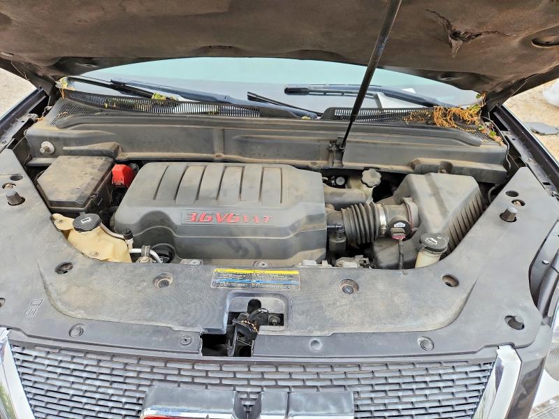 52444376 :رقم المزاد ، 1GKER237X7J157088 vin ، 2007 Gmc Acadia مزاد بيع
