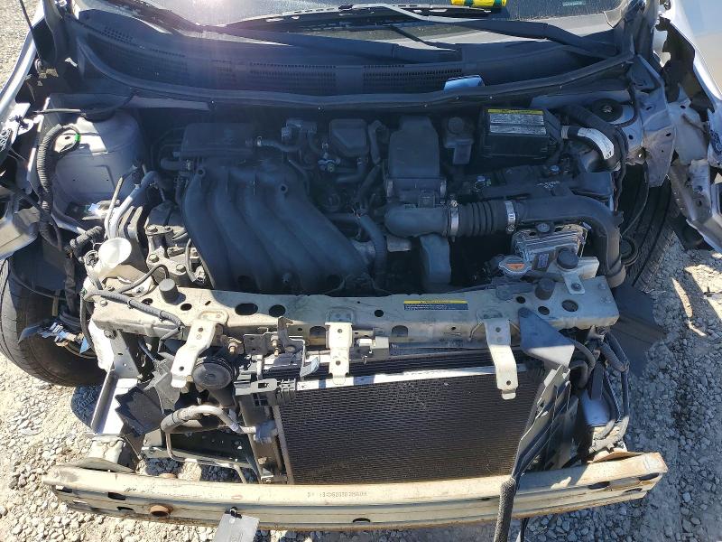 Продажа на аукционе авто 2013 Nissan Versa, vin: 3N1CN7AP3DL887687, номер лота: 52689276