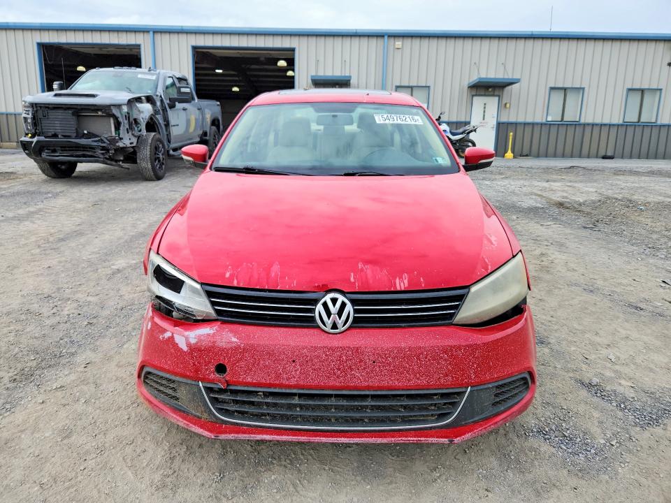54976216 :رقم المزاد ، 3VWDP7AJ5DM267258 vin ، 2013 Volkswagen Jetta مزاد بيع