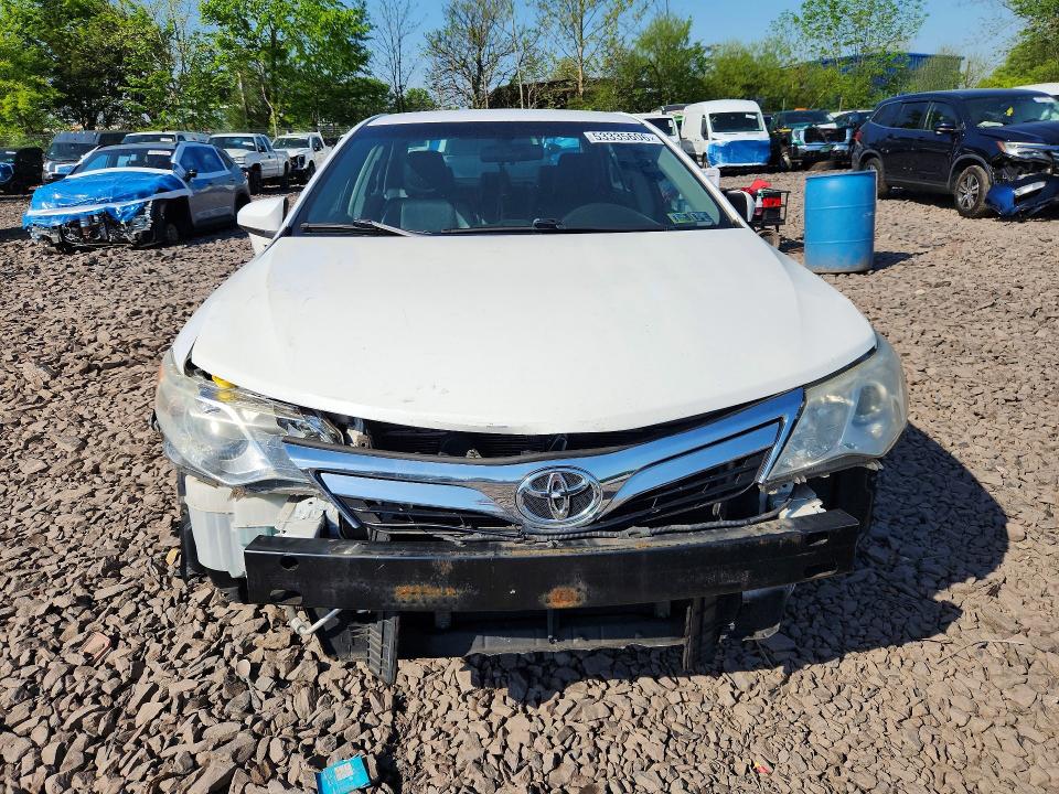 53335606 :رقم المزاد ، 4T1BF1FK6CU108444 vin ، 2012 Toyota Camry مزاد بيع