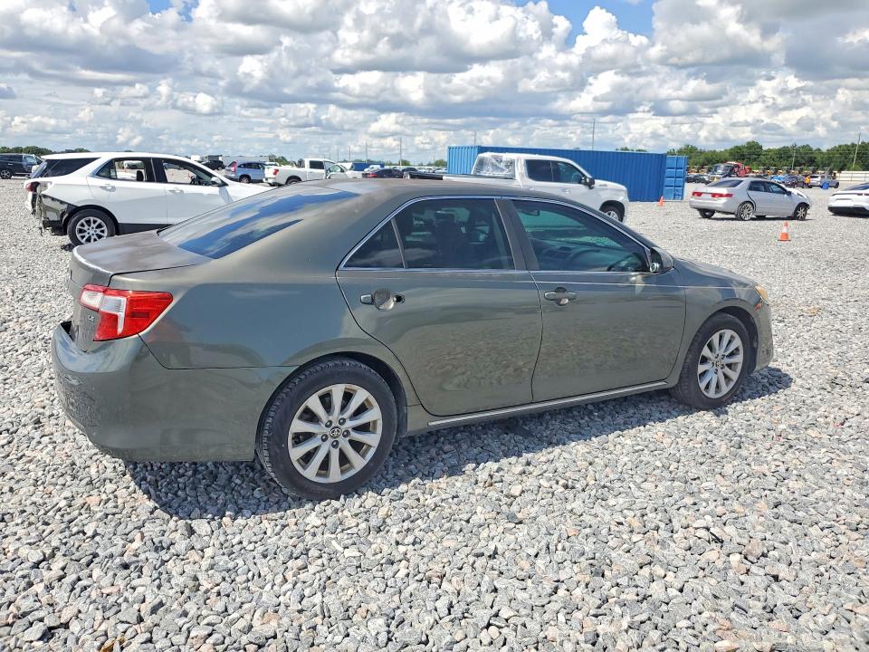 54832566 :رقم المزاد ، 4T1BF1FK3CU597000 vin ، 2012 Toyota Camry مزاد بيع