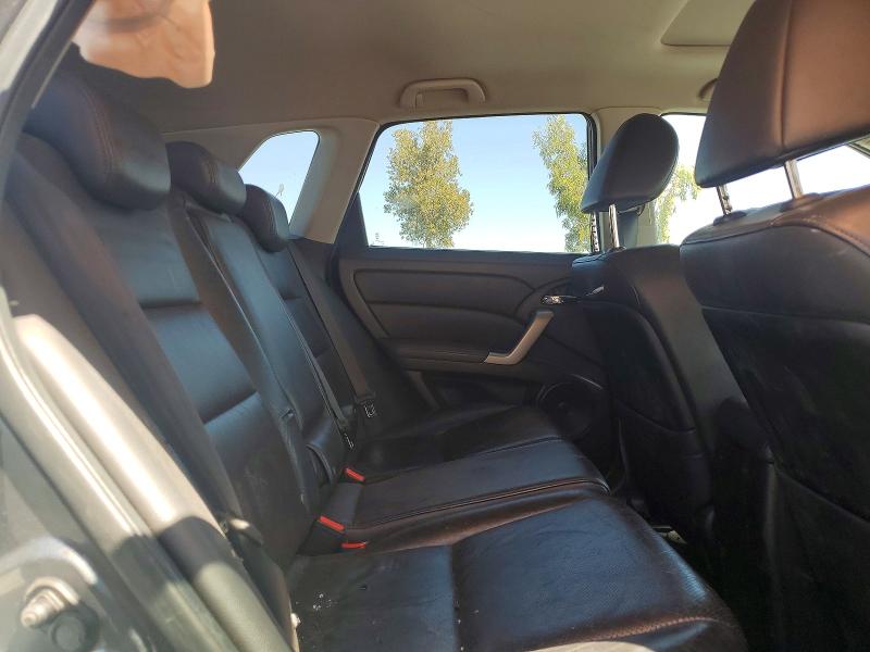 Auction sale of the 2011 Acura Rdx, vin: 5J8TB2H55BA002988, lot number: 54208536