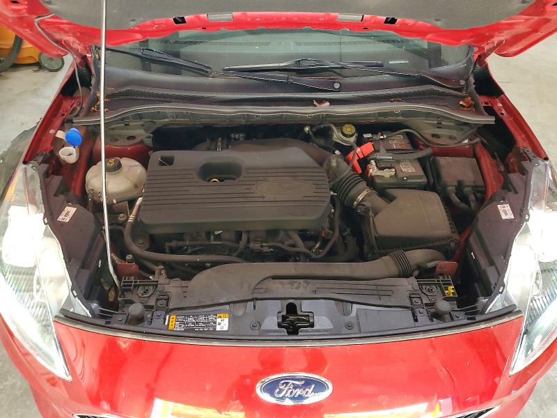 Auction sale of the 2020 Ford Escape, vin: 1FMCU9J94LUA15452, lot number: 53157486