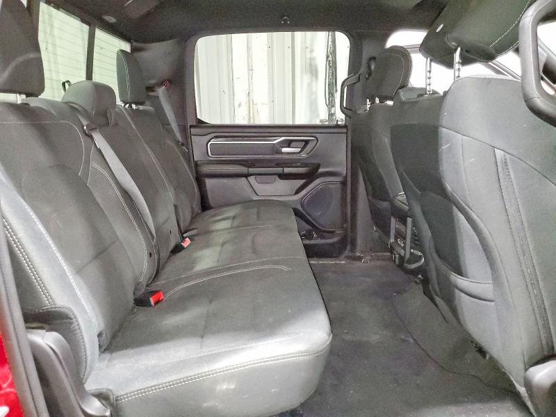 Продаж на аукціоні авто 2022 Ram 1500, vin: 1C6SRFFT6NN225706, номер лоту: 54000546