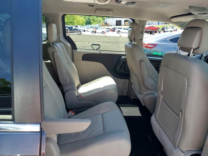 Продажа на аукционе авто 2016 Chrysler Town & Country, vin: 2C4RC1BG8GR175000, номер лота: 54416426
