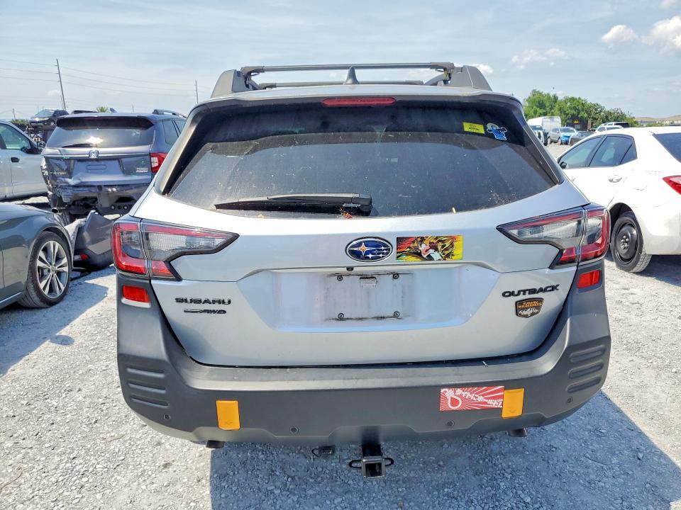 Продаж на аукціоні авто 2022 Subaru Outback, vin: 4S4BTGUDXN3192695, номер лоту: 52704036
