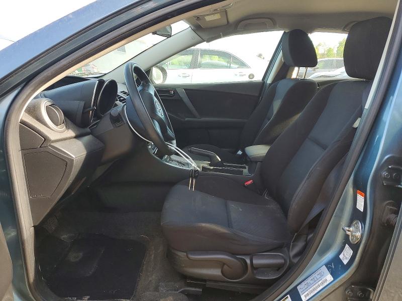 Продажа на аукционе авто 2010 Mazda 3, vin: JM1BL1SF8A1347207, номер лота: 55114276