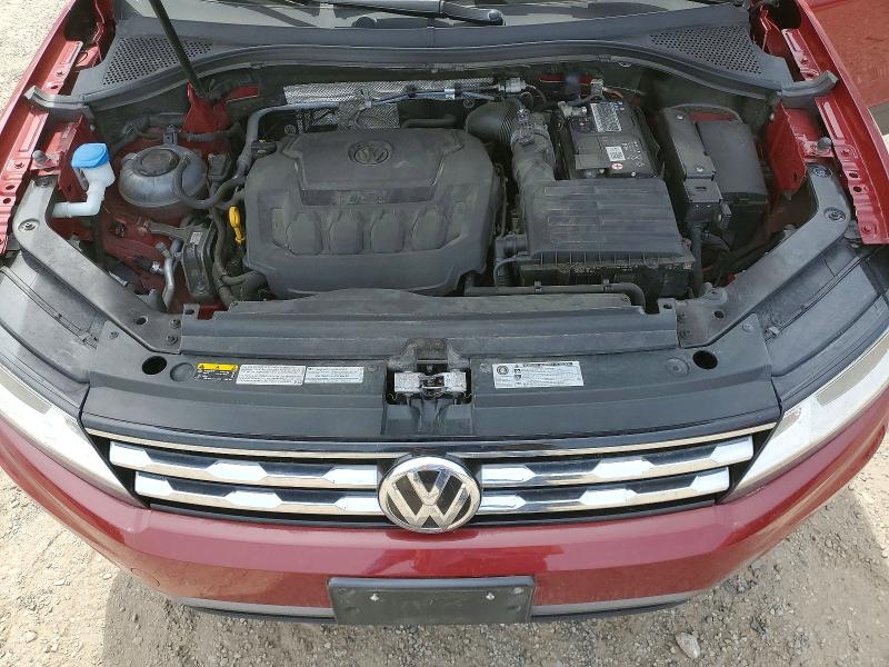 Продаж на аукціоні авто 2020 Volkswagen Tiguan, vin: 3VV0B7AX3LM123227, номер лоту: 54506396