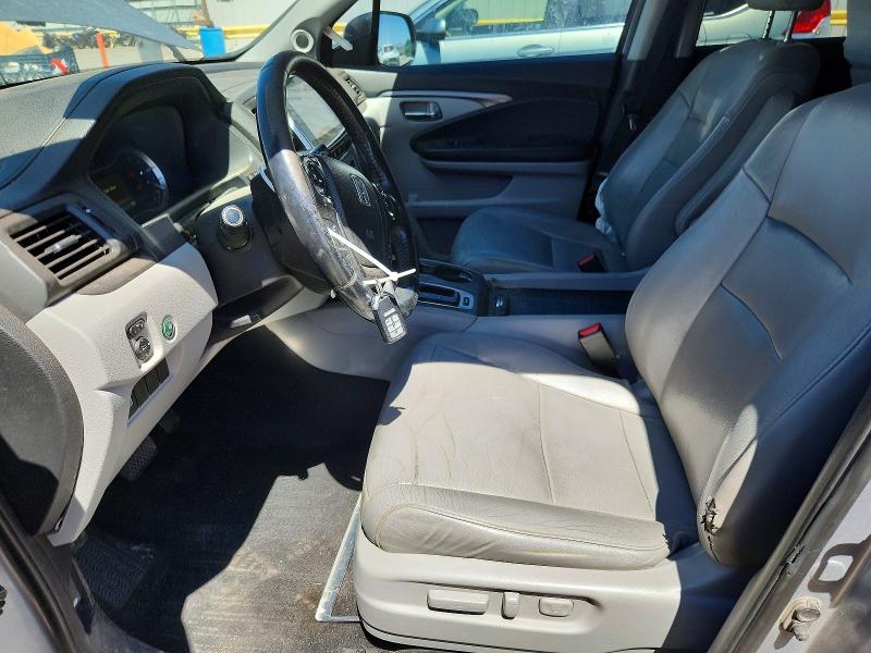Продажа на аукционе авто 2016 Honda Pilot, vin: 5FNYF5H54GB050863, номер лота: 53590056