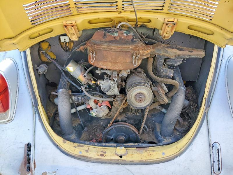 Aukcja sprzedaży 1972 Volkswagen Beetle, vin: 1122343414, numer aukcji: 52198466