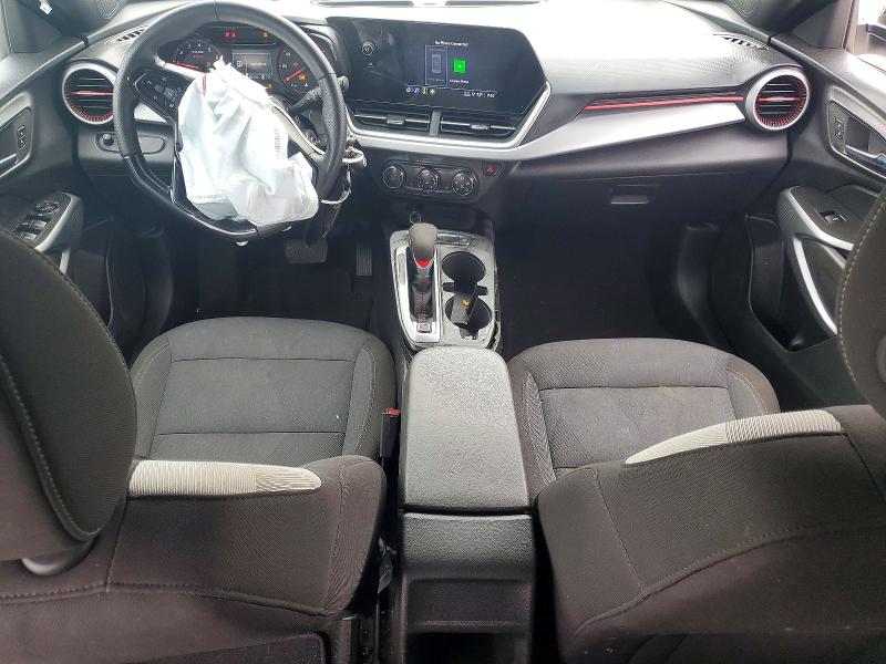 Aukcja sprzedaży 2025 Chevrolet Trax, vin: KL77LGEPXSC184060, numer aukcji: 53179666