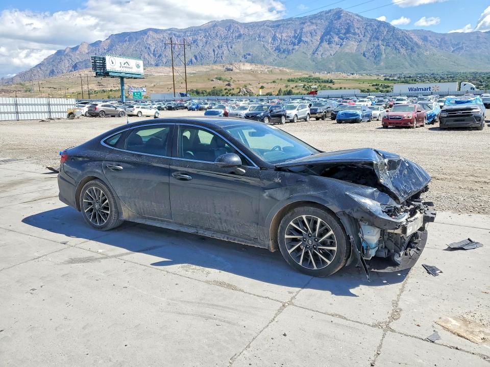 Продаж на аукціоні авто 2020 Hyundai Sonata, vin: 5NPEH4J2XLH029051, номер лоту: 54628746