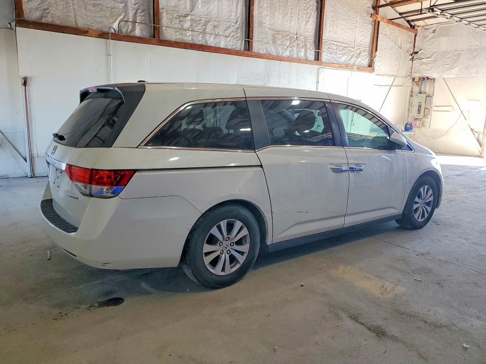 Aukcja sprzedaży 2017 Honda Odyssey, vin: 5FNRL5H34HB012188, numer aukcji: 53252186