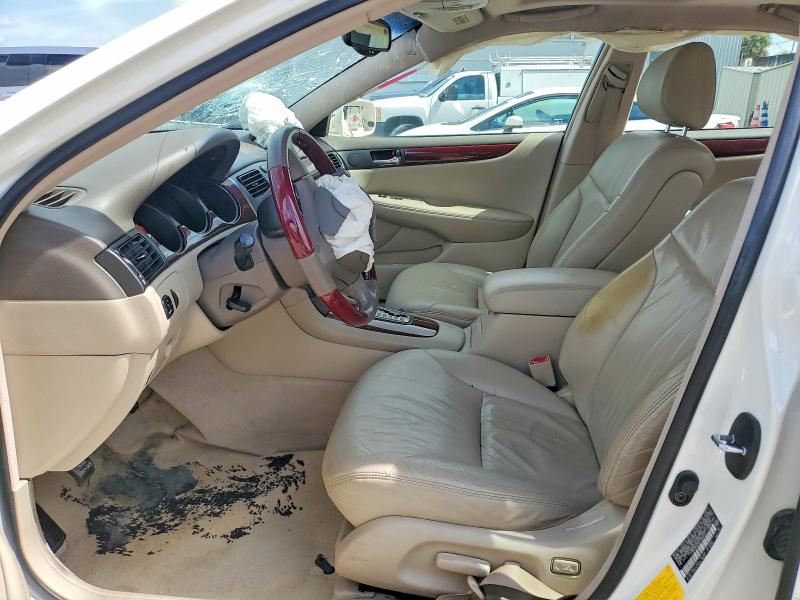 Aukcja sprzedaży 2003 Lexus Es, vin: JTHBF30G330148913, numer aukcji: 55442076