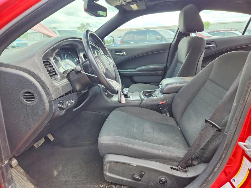 53668856 :رقم المزاد ، 2C3CDXHG8EH304633 vin ، 2014 Dodge Charger مزاد بيع