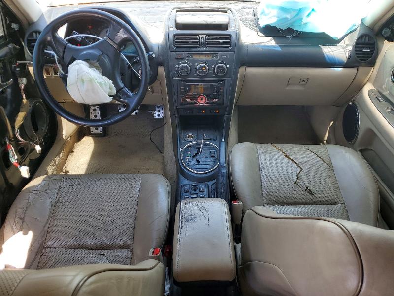 2002 Lexus Is მანქანა იყიდება აუქციონზე, vin: JTHBD192520040065, აუქციონის ნომერი: 52346986