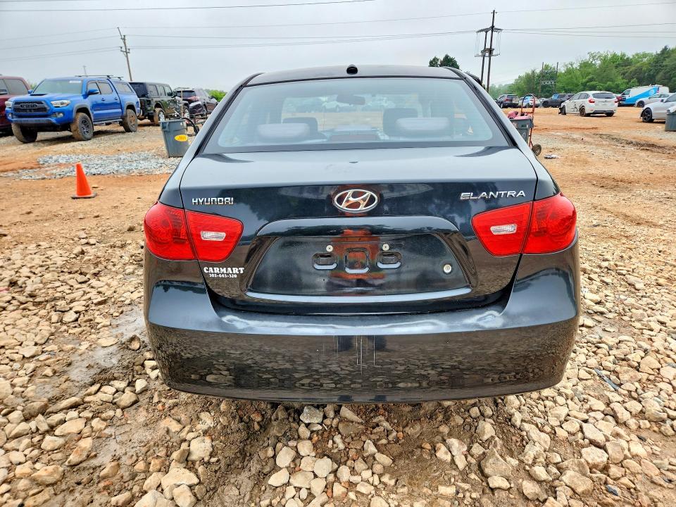 Продаж на аукціоні авто 2008 Hyundai Elantra, vin: KMHDU46D48U510519, номер лоту: 54342216