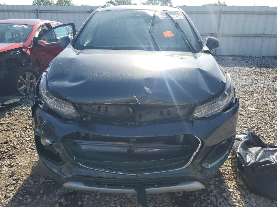 Продажа на аукционе авто 2020 Chevrolet Trax, vin: 3GNCJPSB1LL269060, номер лота: 53380236